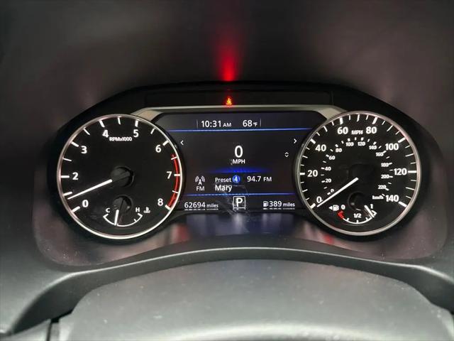2019 Nissan Altima 2.5 SV