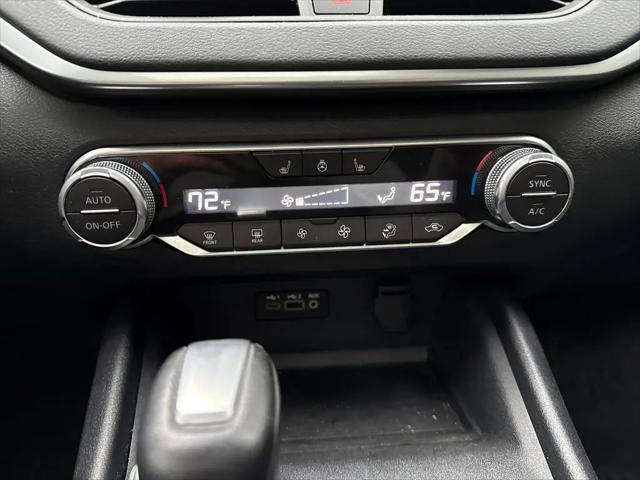 2019 Nissan Altima 2.5 SV