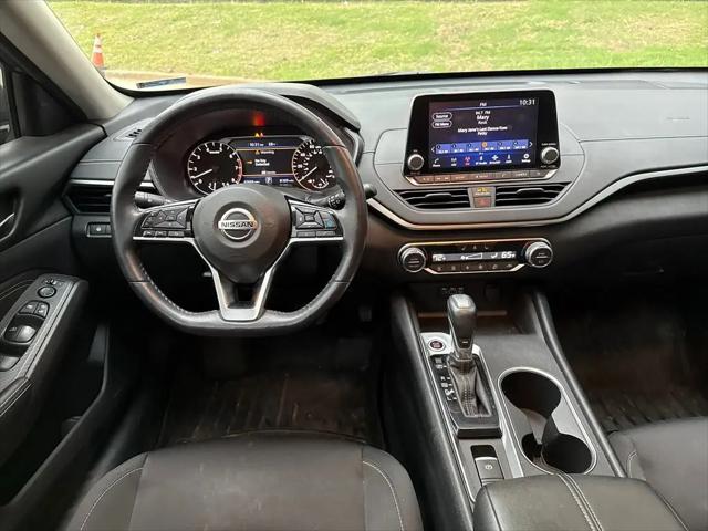 2019 Nissan Altima 2.5 SV
