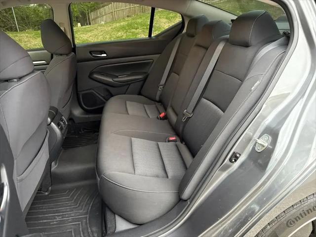 2019 Nissan Altima 2.5 SV