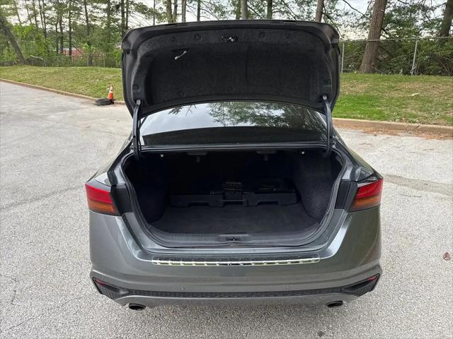 2019 Nissan Altima 2.5 SV