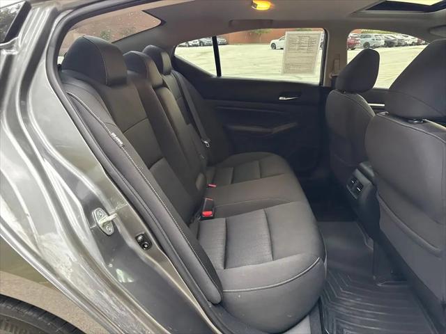 2019 Nissan Altima 2.5 SV
