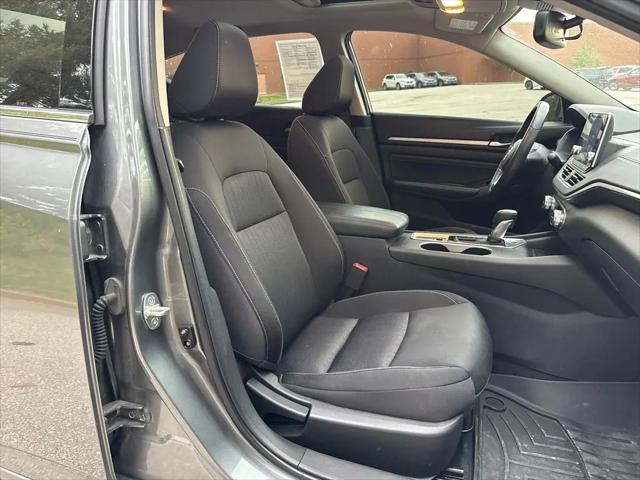 2019 Nissan Altima 2.5 SV