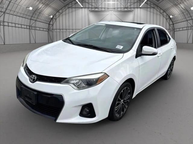 2015 Toyota Corolla S Plus for sale in Passaic, NJ