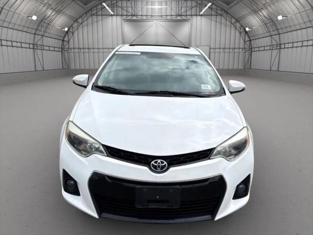 2015 Toyota Corolla S Plus