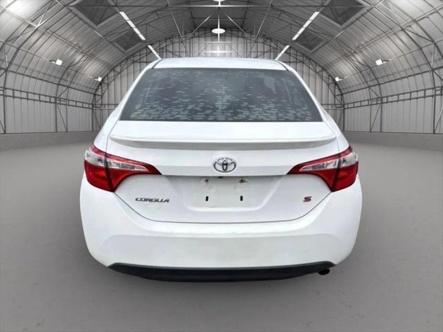 2015 Toyota Corolla S Plus