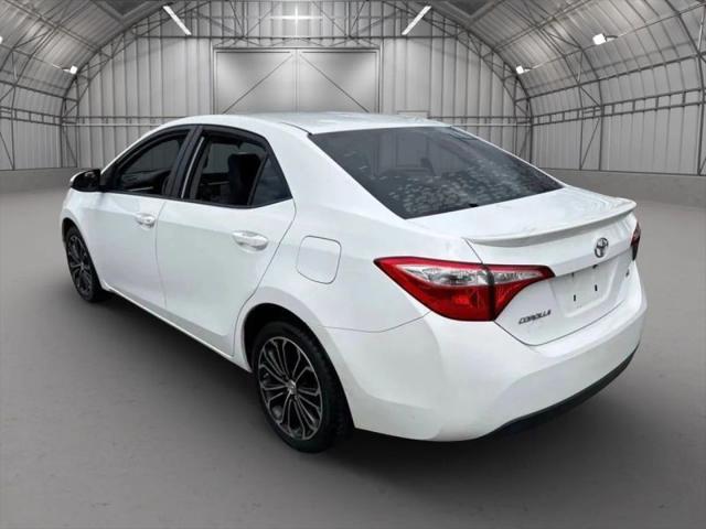 2015 Toyota Corolla S Plus