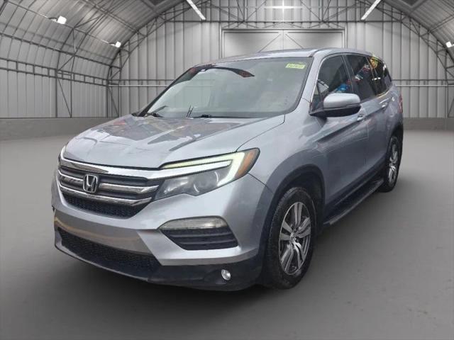 2017 Honda Pilot EX for sale in Passaic, NJ
