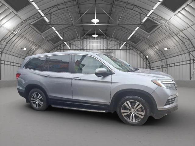 2017 Honda Pilot EX