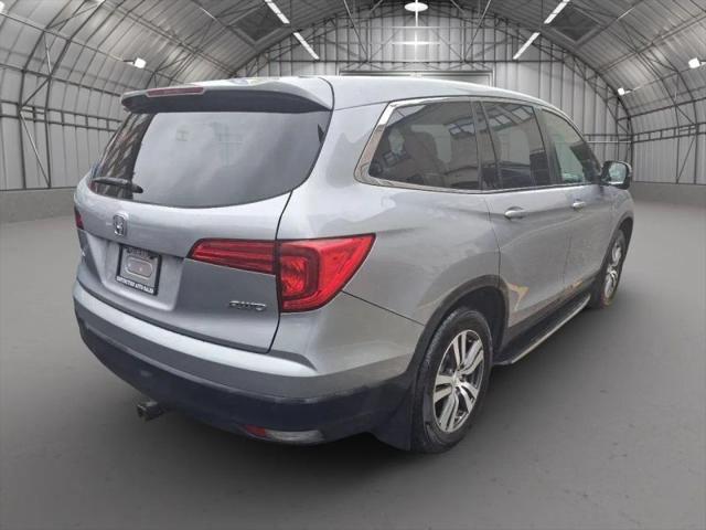 2017 Honda Pilot EX