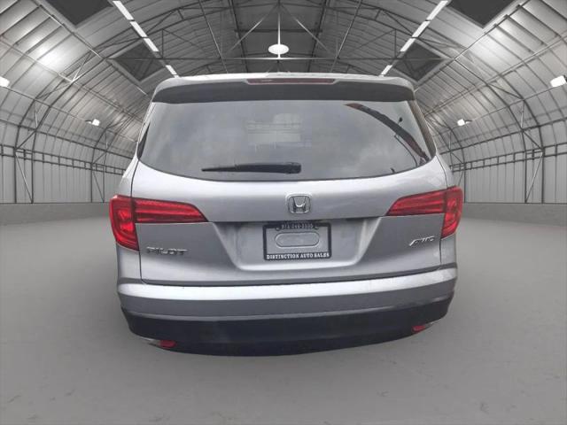 2017 Honda Pilot EX