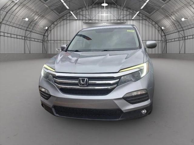 2017 Honda Pilot EX