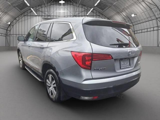 2017 Honda Pilot EX
