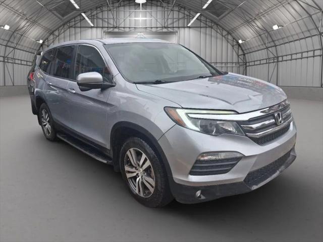 2017 Honda Pilot EX