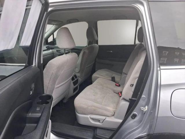 2017 Honda Pilot EX