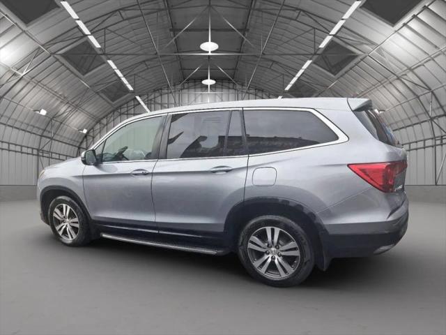 2017 Honda Pilot EX