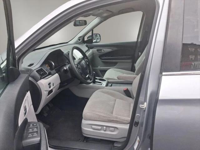 2017 Honda Pilot EX