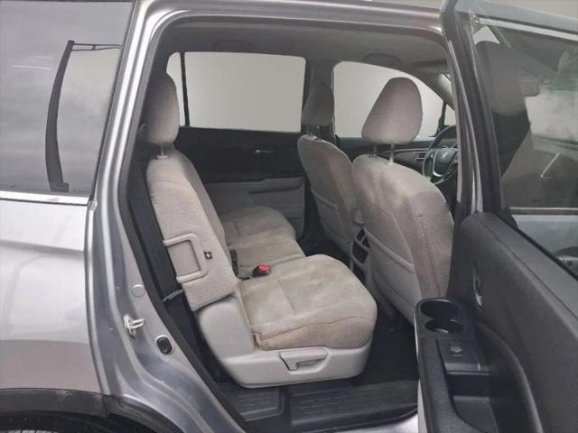2017 Honda Pilot EX