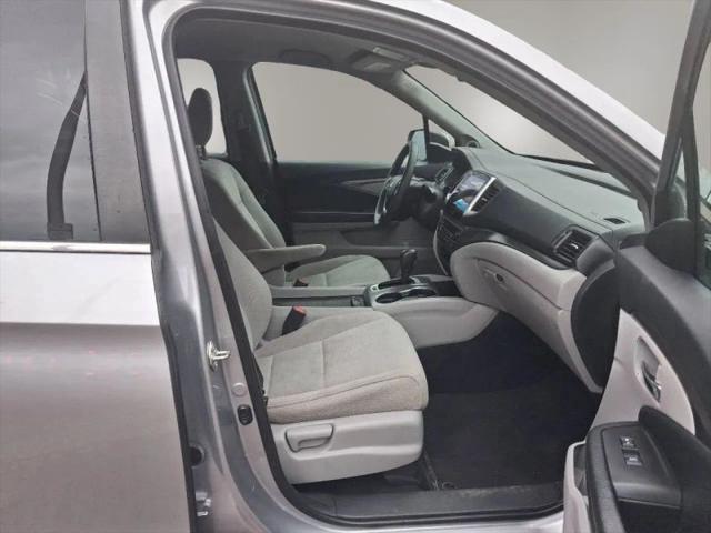 2017 Honda Pilot EX