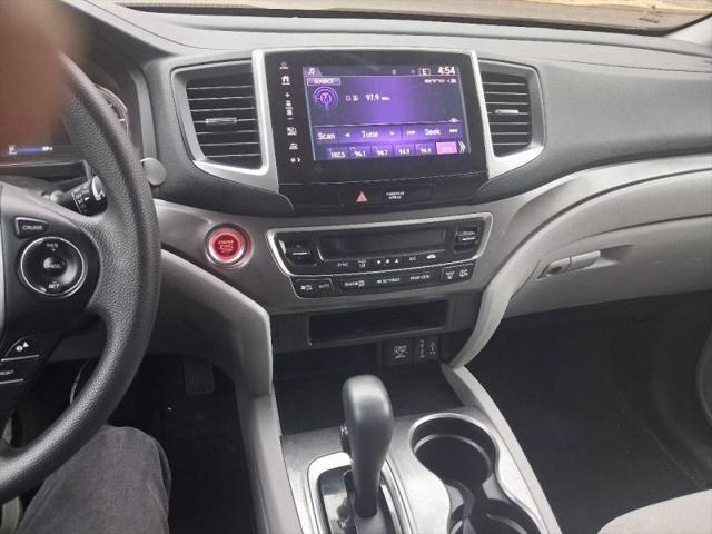 2017 Honda Pilot EX