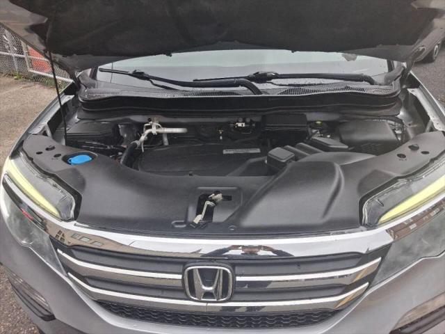2017 Honda Pilot EX