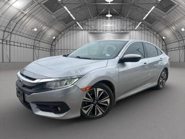 2016 Honda Civic EX-L for sale in Passaic, NJ