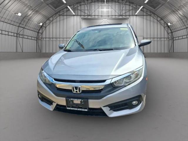 2016 Honda Civic EX-L for sale in Passaic, NJ