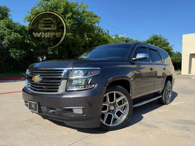 2016 Chevrolet Tahoe LTZ for sale in Carrollton, TX
