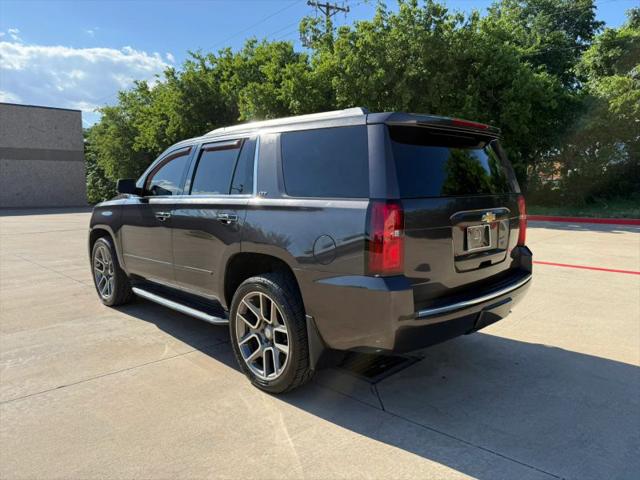 2016 Chevrolet Tahoe LTZ