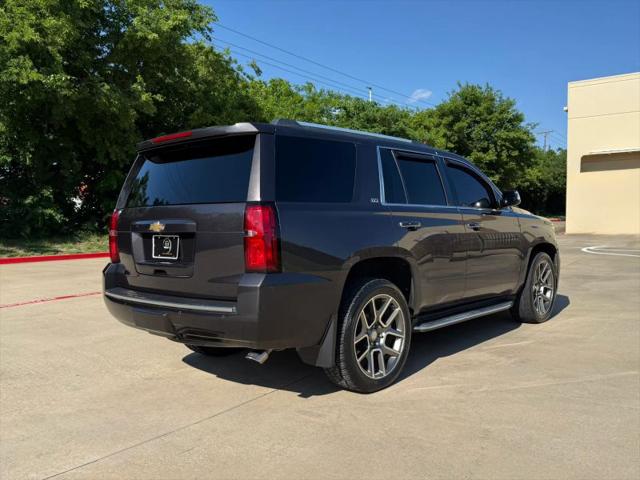 2016 Chevrolet Tahoe LTZ