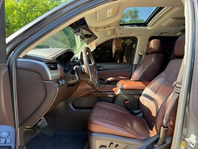 2016 Chevrolet Tahoe LTZ
