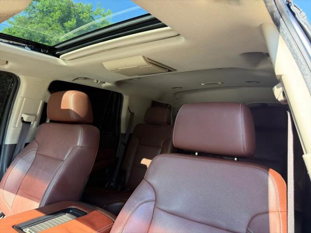 2016 Chevrolet Tahoe LTZ