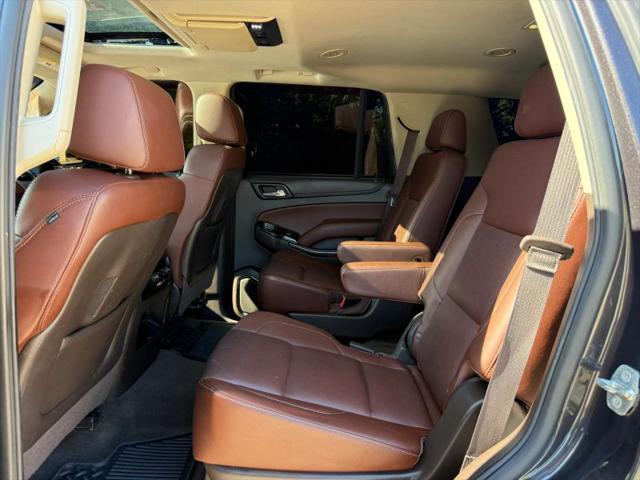 2016 Chevrolet Tahoe LTZ