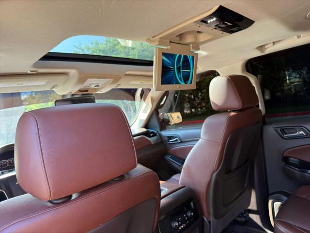 2016 Chevrolet Tahoe LTZ