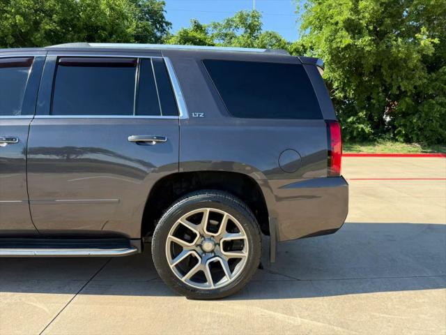 2016 Chevrolet Tahoe LTZ