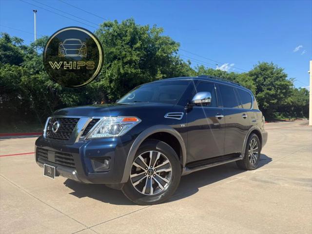 2020 Nissan Armada SL 2WD for sale in Carrollton, TX