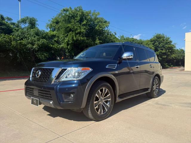 2020 Nissan Armada SL 2WD