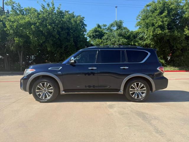 2020 Nissan Armada SL 2WD