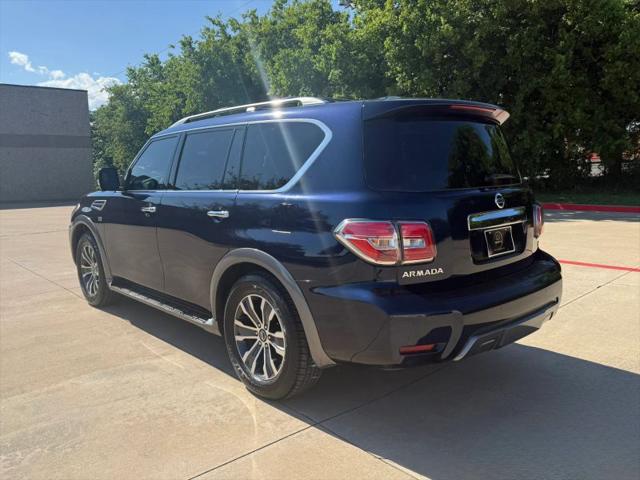 2020 Nissan Armada SL 2WD