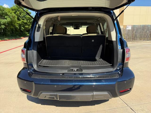 2020 Nissan Armada SL 2WD