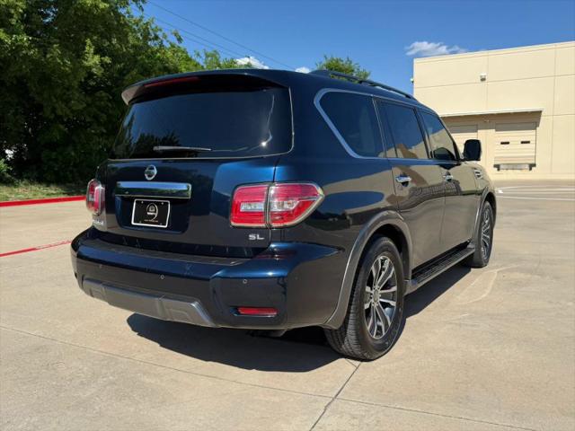 2020 Nissan Armada SL 2WD