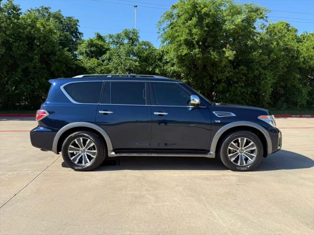 2020 Nissan Armada SL 2WD