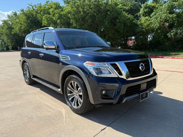2020 Nissan Armada SL 2WD