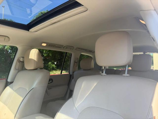 2020 Nissan Armada SL 2WD