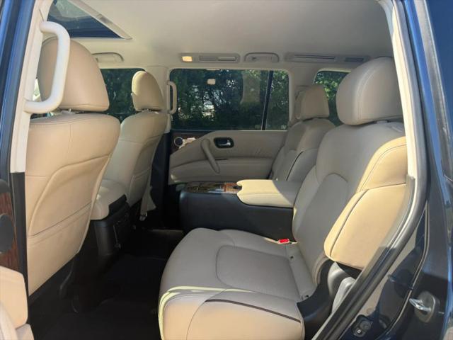 2020 Nissan Armada SL 2WD