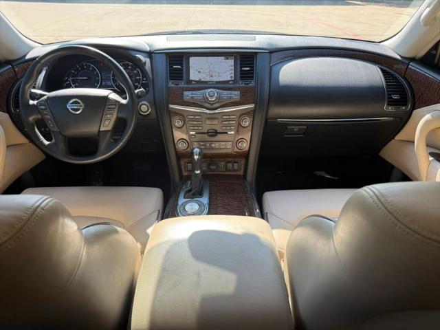 2020 Nissan Armada SL 2WD