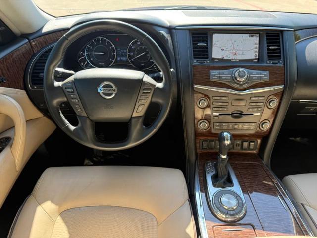 2020 Nissan Armada SL 2WD