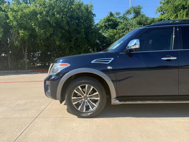 2020 Nissan Armada SL 2WD