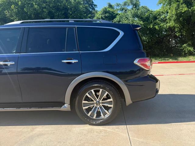 2020 Nissan Armada SL 2WD