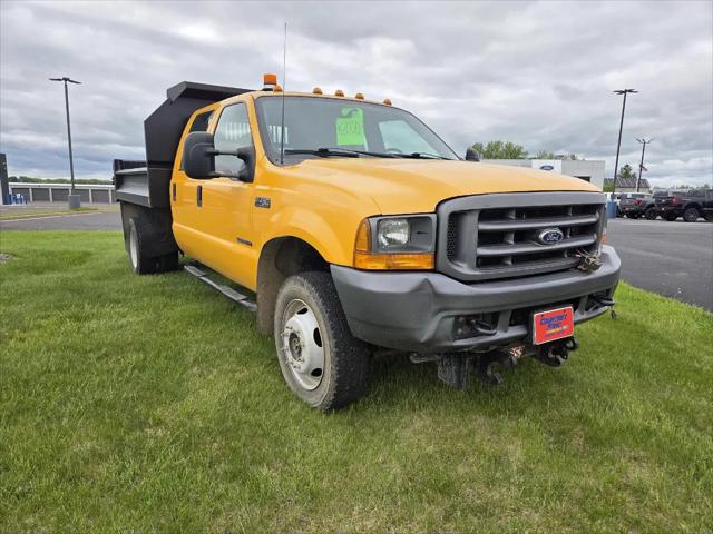 2001 Ford F-450 XLT